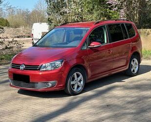 VW Touran Gebrauchtwagen