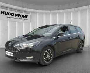 Ford Focus Gebrauchtwagen
