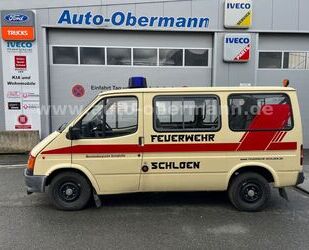Ford Transit Gebrauchtwagen