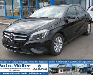 Mercedes-Benz A 180 Gebrauchtwagen