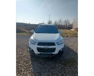 Chevrolet Captiva Gebrauchtwagen