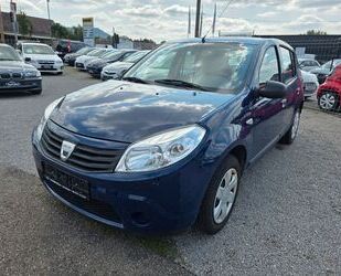 Dacia Sandero Gebrauchtwagen