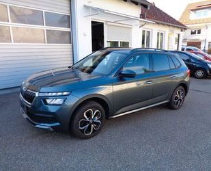 Skoda Kamiq Gebrauchtwagen