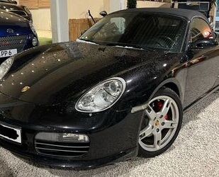 Porsche Boxster Gebrauchtwagen
