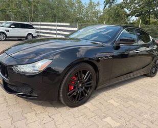 Maserati Ghibli Gebrauchtwagen