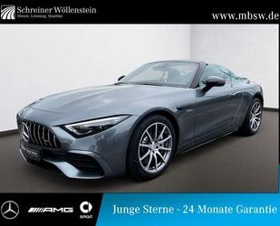 Mercedes-Benz SL 43 AMG Gebrauchtwagen