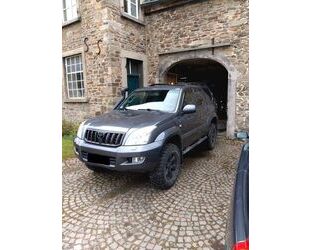 Toyota Land Cruiser Gebrauchtwagen