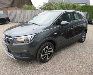 Opel Crossland (X) Gebrauchtwagen