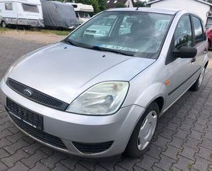 Ford Fiesta Gebrauchtwagen