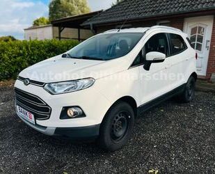 Ford EcoSport Gebrauchtwagen