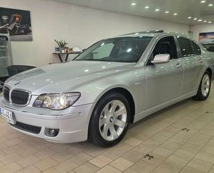 BMW 740 Gebrauchtwagen