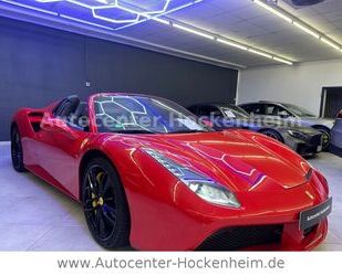 Ferrari 488 Spider Gebrauchtwagen