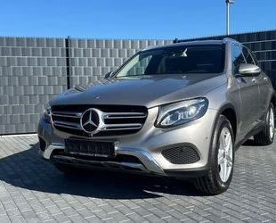 Mercedes-Benz GLC 250 Gebrauchtwagen