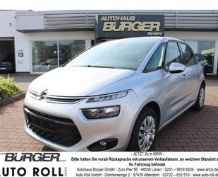 Citroen C4 SpaceTourer Gebrauchtwagen