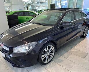 Mercedes-Benz CLA Shooting Brake Gebrauchtwagen