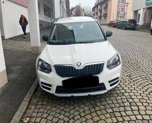 Skoda Yeti Gebrauchtwagen