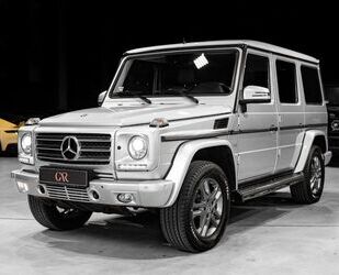 Mercedes-Benz G 500 Gebrauchtwagen