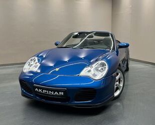 Porsche Porsche 911/996 CARRERA 4S*NAVI*BOSE*MEMORY*SITZHE Gebrauchtwagen