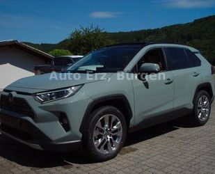 Toyota RAV 4 Gebrauchtwagen