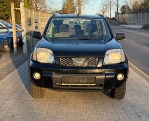 Nissan X-Trail Gebrauchtwagen