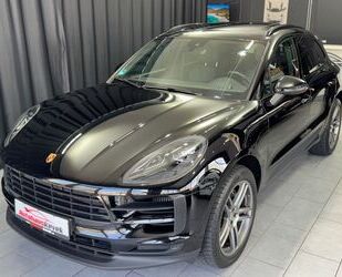 Porsche Macan Gebrauchtwagen