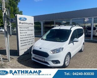 Ford Tourneo Courier Gebrauchtwagen