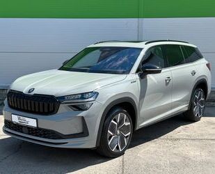 Skoda Kodiaq Gebrauchtwagen