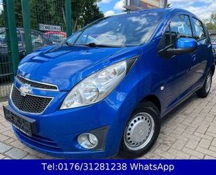 Chevrolet Spark Gebrauchtwagen
