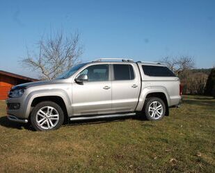 VW Amarok Gebrauchtwagen