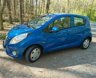 Chevrolet Spark Gebrauchtwagen