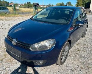 VW Golf Gebrauchtwagen