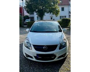 Opel Corsa Gebrauchtwagen