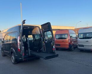 Peugeot Transit Custom 