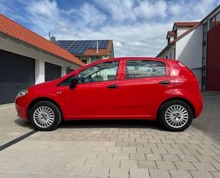 Fiat Punto Gebrauchtwagen