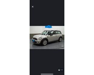 Mini Cooper D Clubman Gebrauchtwagen