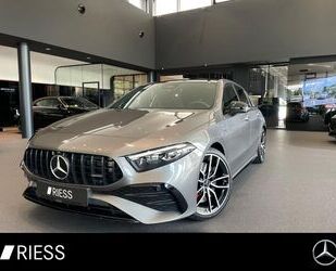 Mercedes-Benz A 35 AMG Gebrauchtwagen