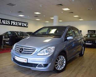 Mercedes-Benz B 170 Gebrauchtwagen