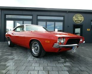 Dodge Challenger Gebrauchtwagen