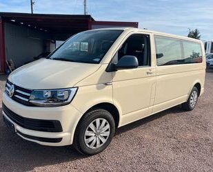 VW T6 Transporter Gebrauchtwagen