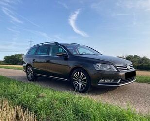 VW Passat Variant Gebrauchtwagen
