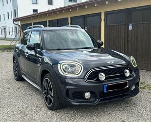 Mini Cooper SD Countryman Gebrauchtwagen