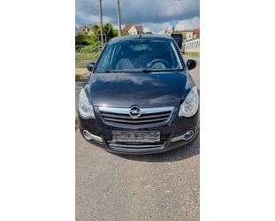 Opel Agila Gebrauchtwagen