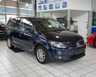 VW Touran Gebrauchtwagen