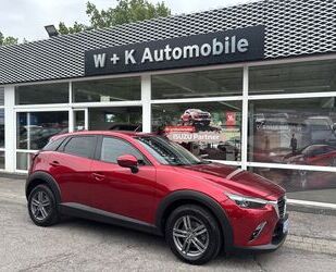 Mazda CX-3 Gebrauchtwagen