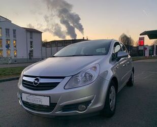 Opel Corsa Gebrauchtwagen