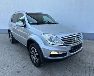 SsangYong REXTON Gebrauchtwagen