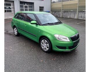 Skoda Fabia Gebrauchtwagen