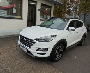 Hyundai TUCSON Gebrauchtwagen