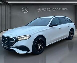 Mercedes-Benz E 220 Gebrauchtwagen