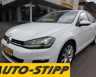 VW Golf Gebrauchtwagen